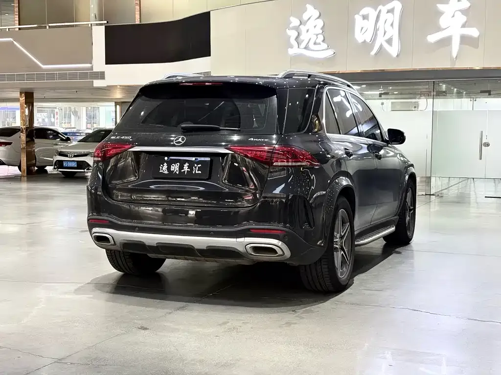 Mercedes-Benz GLE 2021 из CN, фото 7