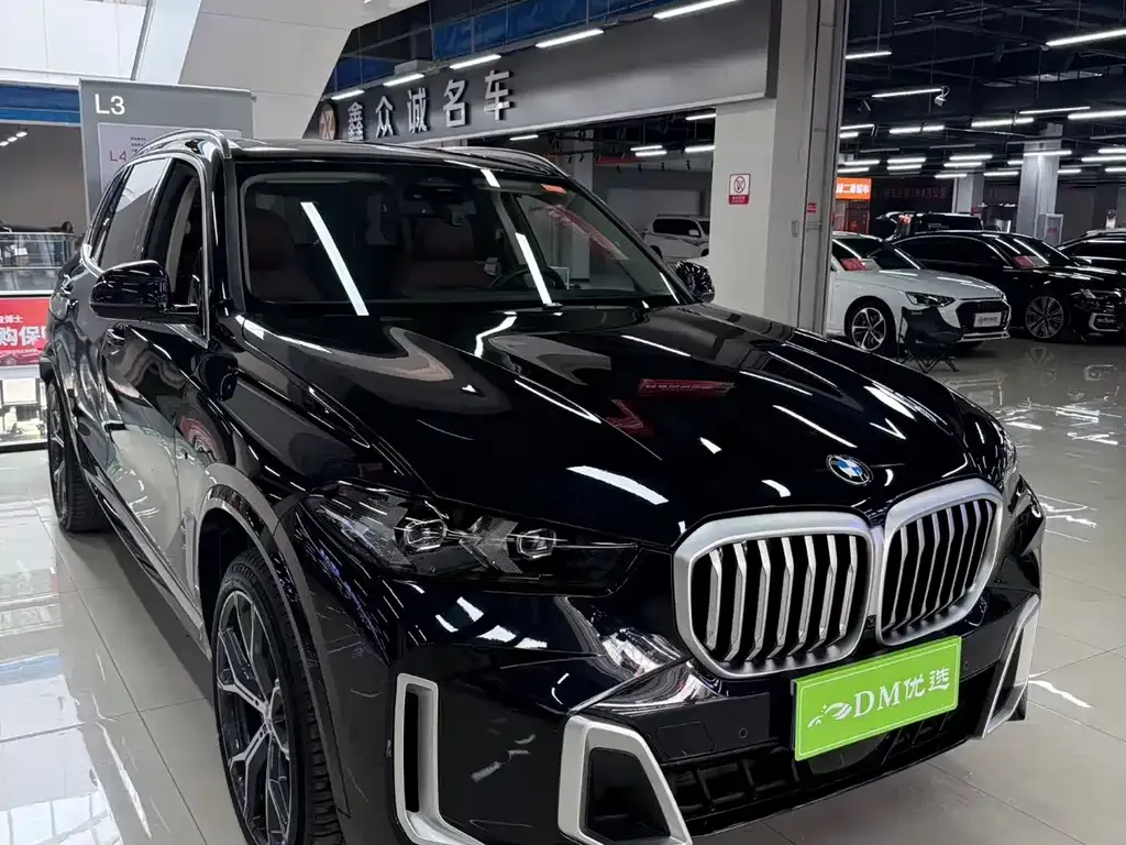 BMW X5 2024 из CN, фото 1
