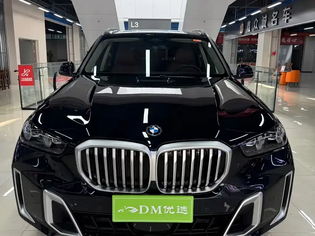 BMW X5 2024 из CN, фото 5