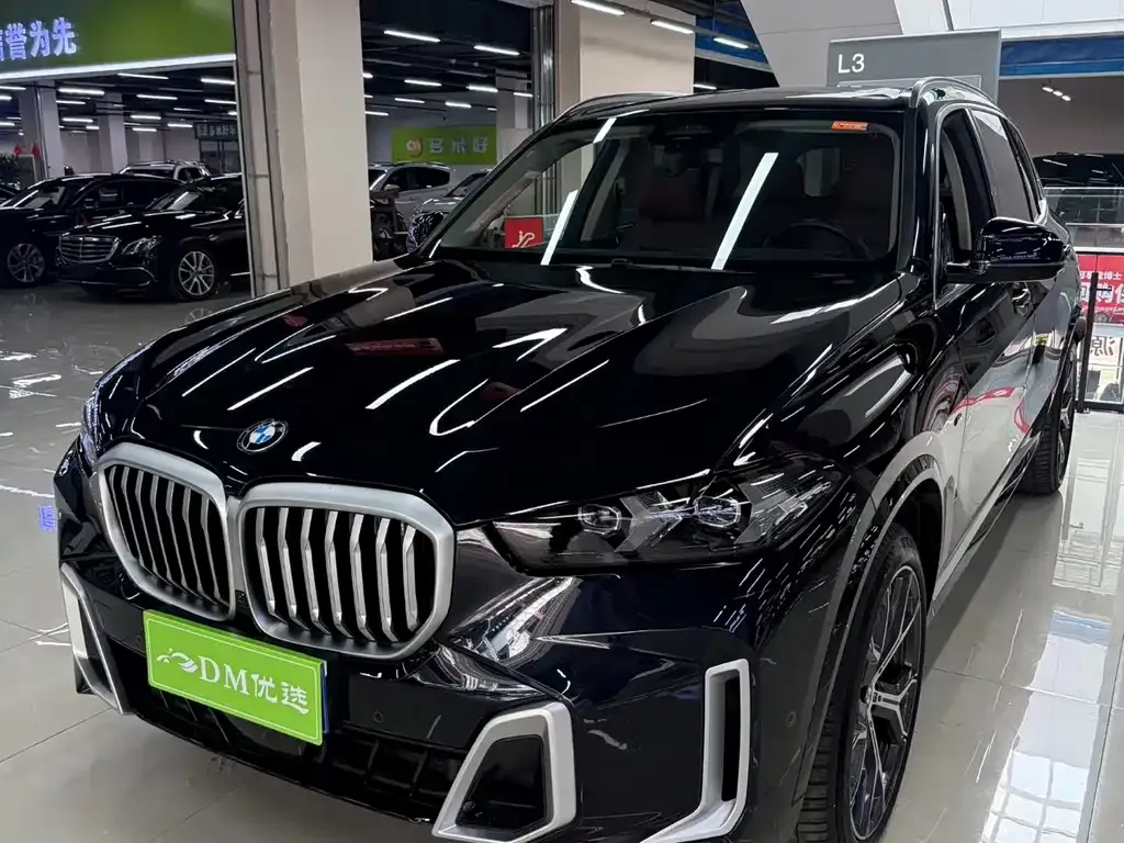 BMW X5 2024 из CN, фото 8