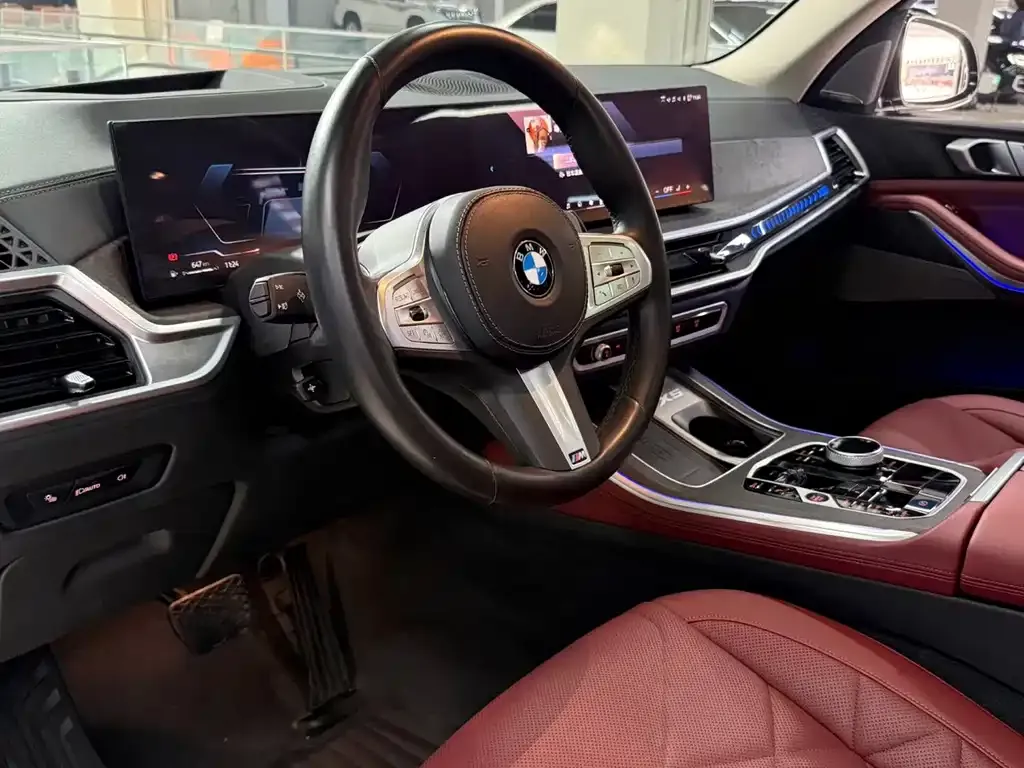 BMW X5 2024 из CN, фото 9