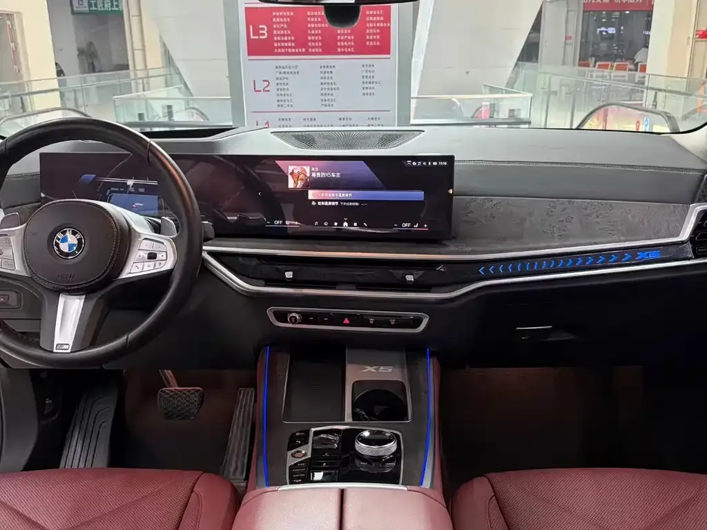 BMW X5 2024 из CN, фото 2