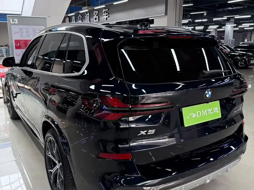 BMW X5 2024 из CN, фото 7