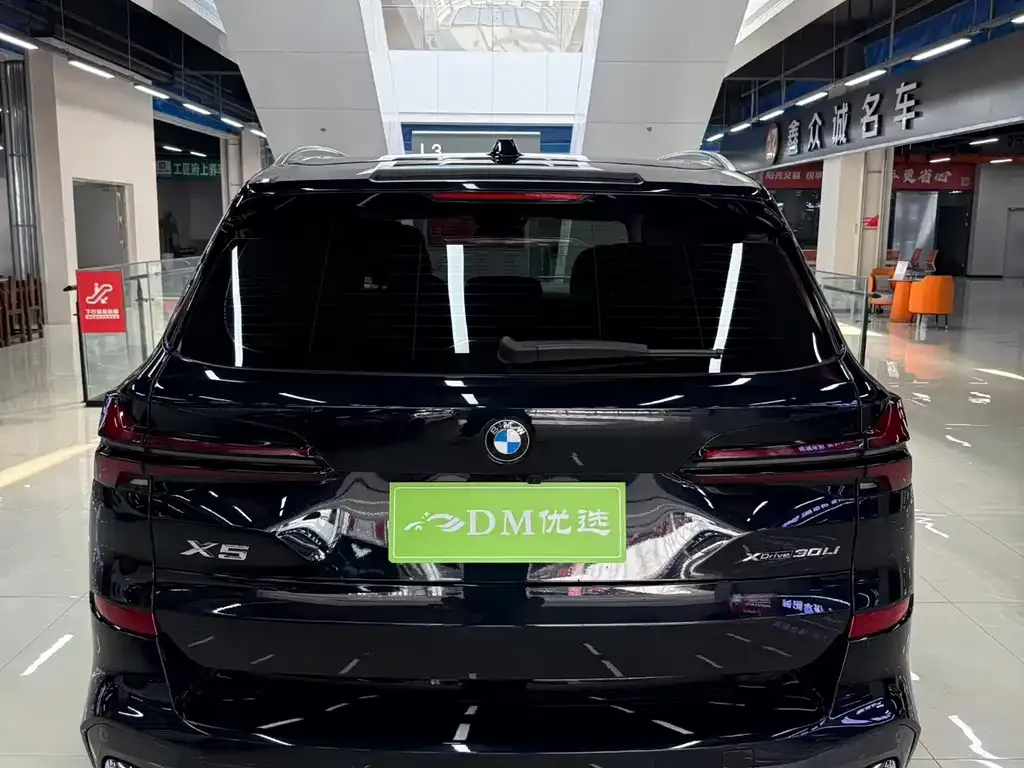 BMW X5 2024 из CN, фото 4