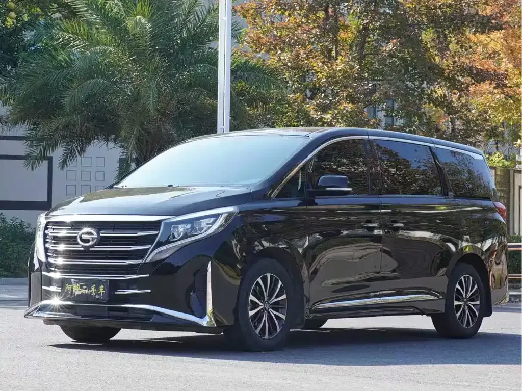 GAC Motor Trumpchi M8 — фото 1