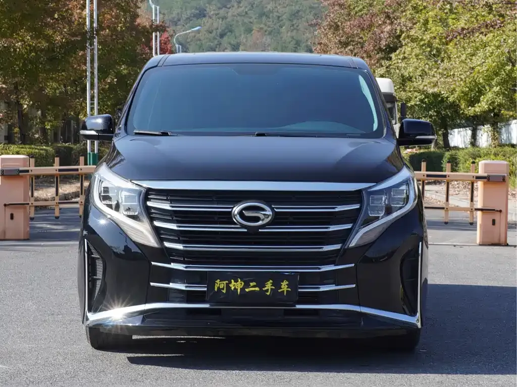 GAC Motor Trumpchi M8 — фото 2