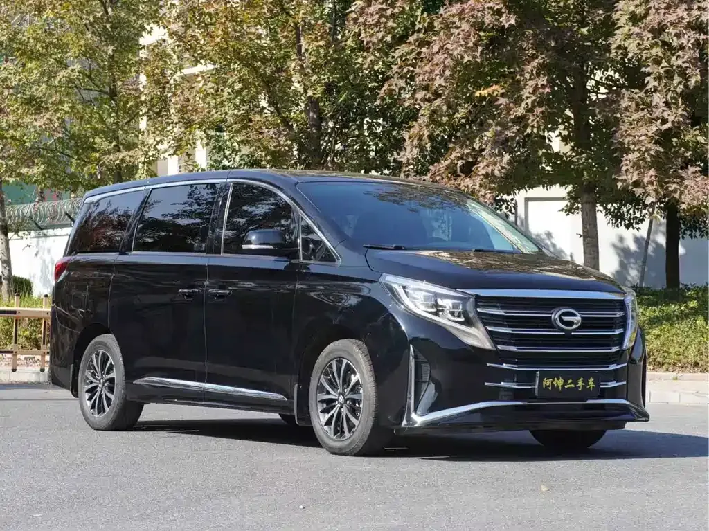 GAC Motor Trumpchi M8 — фото 7