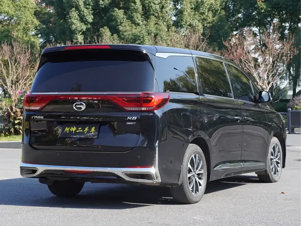 GAC Motor Trumpchi M8 — фото 10