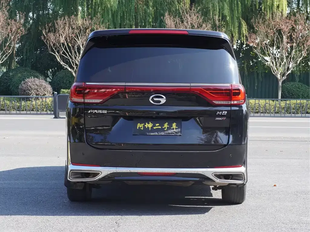 GAC Motor Trumpchi M8 — фото 6