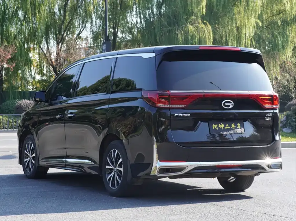 GAC Motor Trumpchi M8 — фото 9