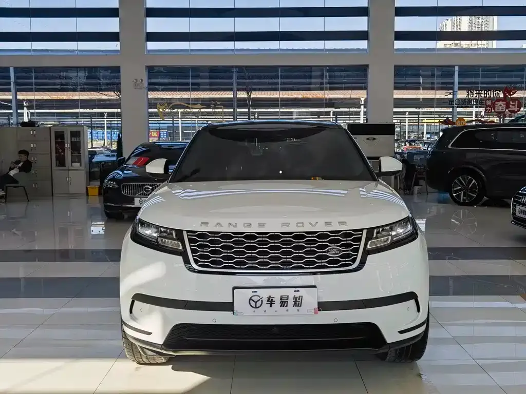 Land Rover Velar 2021 из CN, фото 8