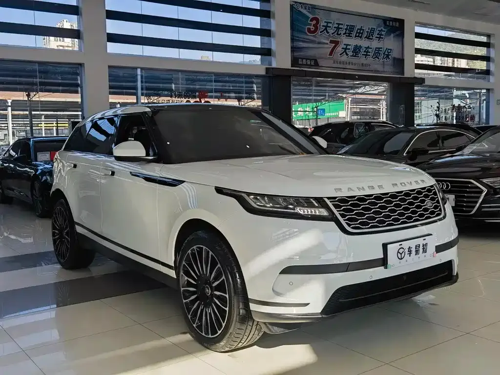 Land Rover Velar 2021 из CN, фото 9