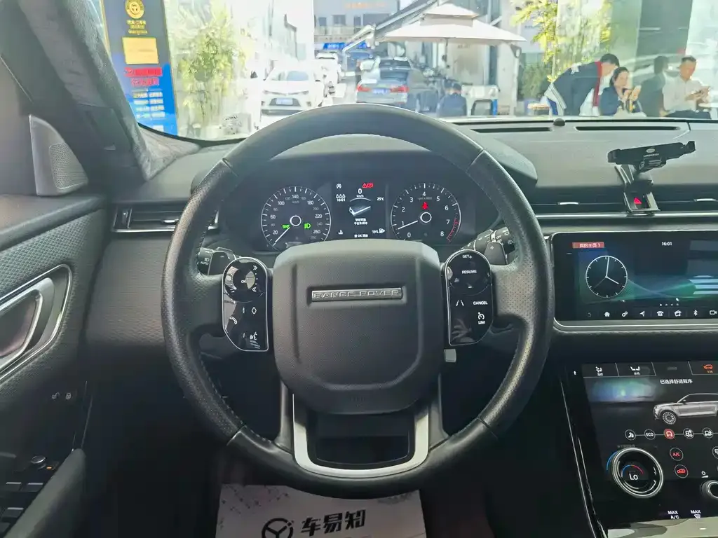 Land Rover Velar 2021 из CN, фото 6