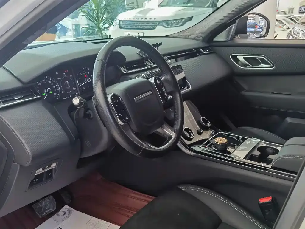 Land Rover Velar 2021 из CN, фото 10