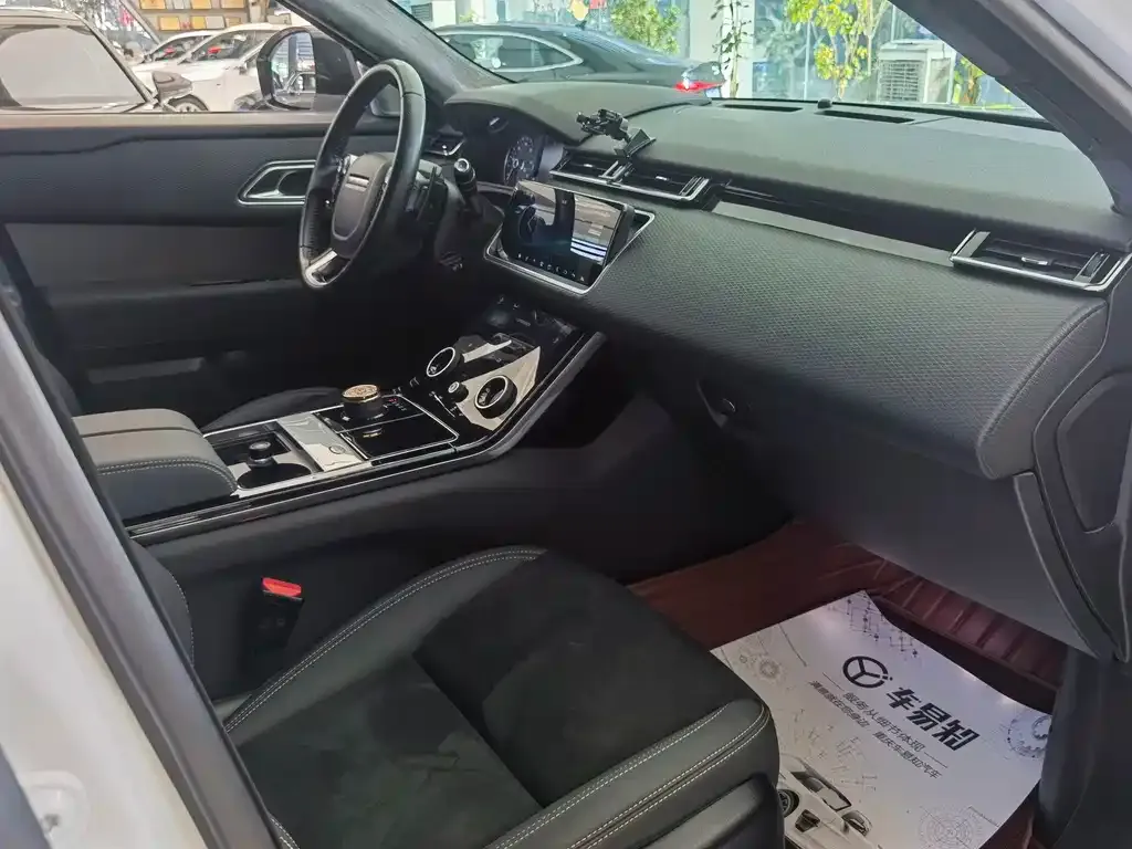 Land Rover Velar 2021 из CN, фото 5