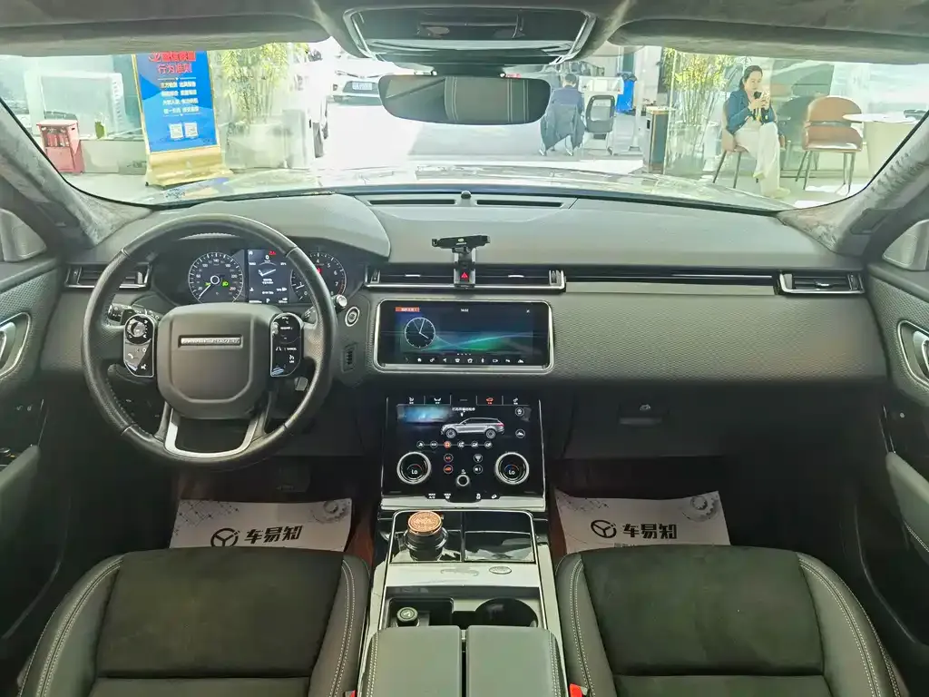 Land Rover Velar 2021 из CN, фото 2