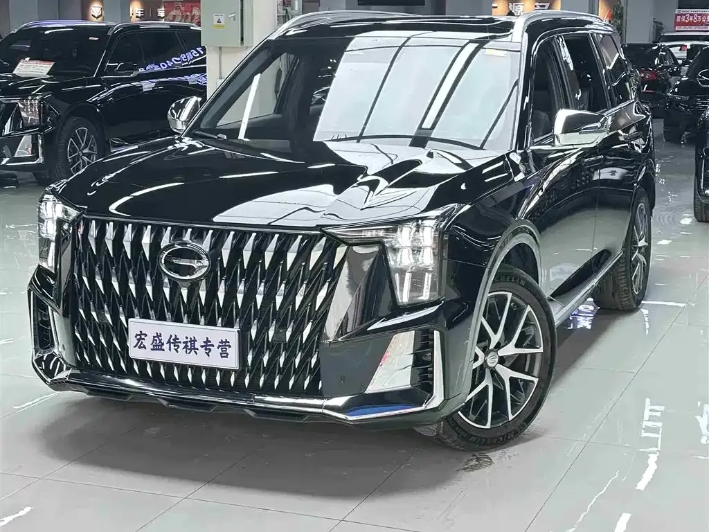 GAC Motor Trumpchi GS8 2022 из CN, фото 1