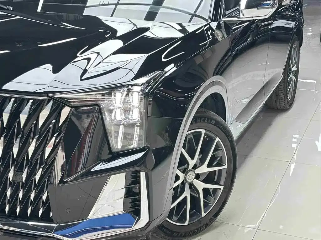 GAC Motor Trumpchi GS8 2022 из CN, фото 7