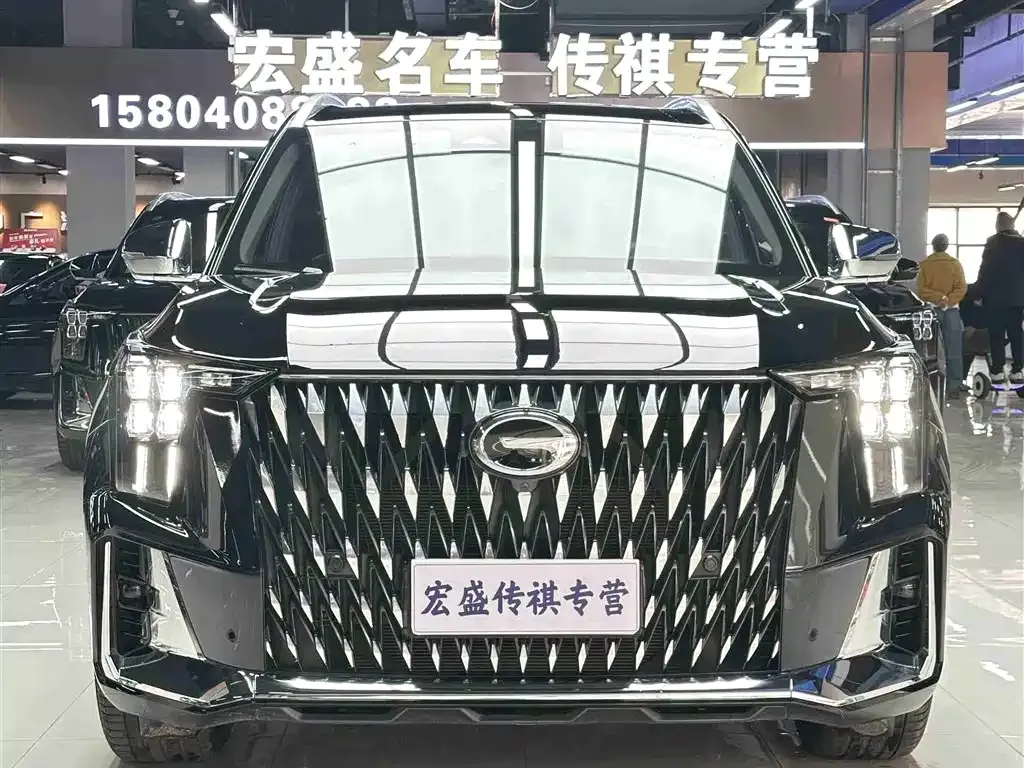 GAC Motor Trumpchi GS8 2022 из CN, фото 9