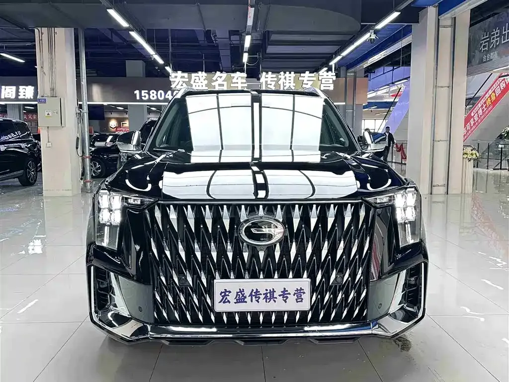 GAC Motor Trumpchi GS8 2022 из CN, фото 4