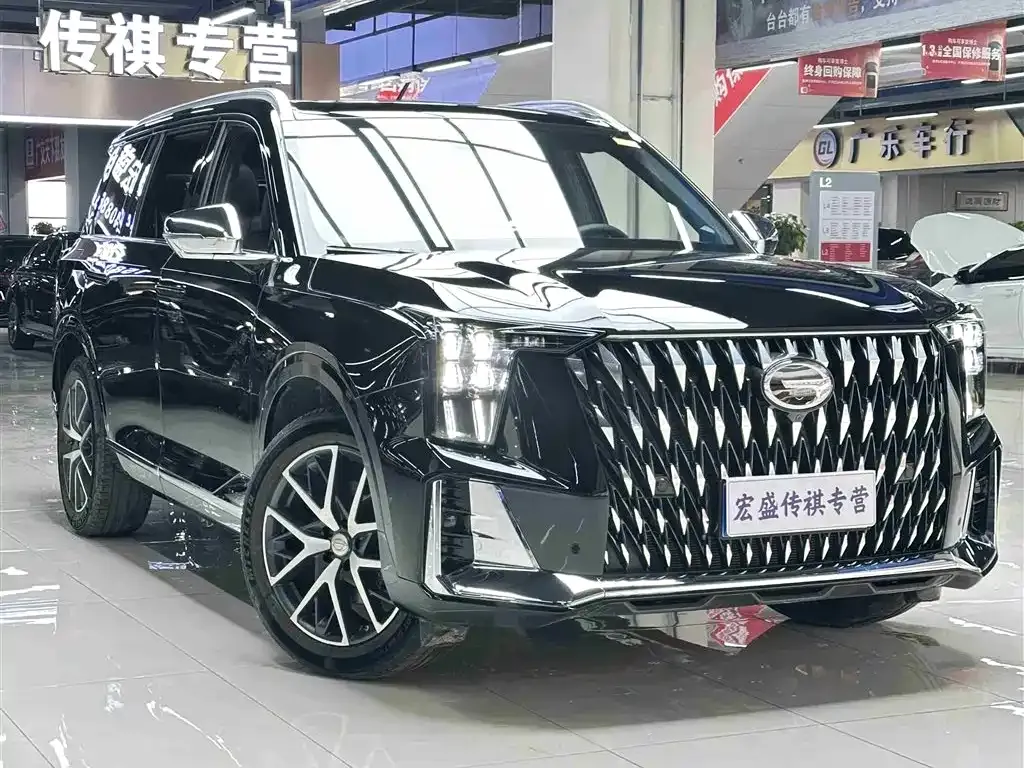 GAC Motor Trumpchi GS8 2022 из CN, фото 6