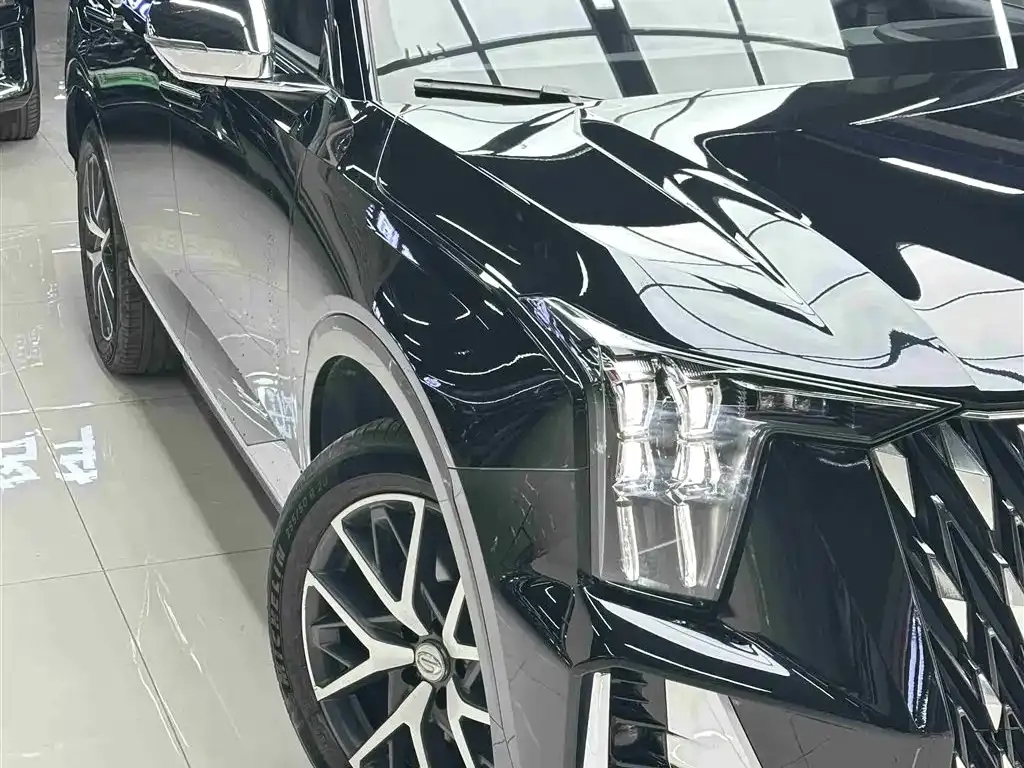 GAC Motor Trumpchi GS8 2022 из CN, фото 8