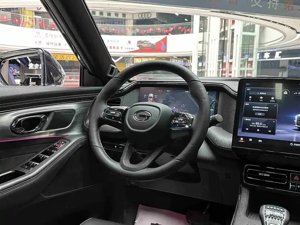 GAC Motor Trumpchi GS8 2022 из CN, фото 10