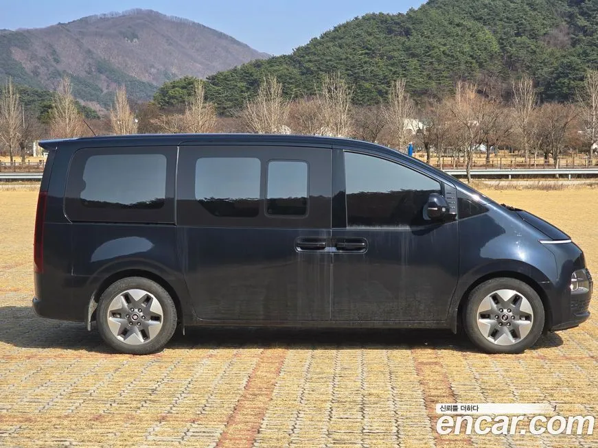 Hyundai Staria — фото 10