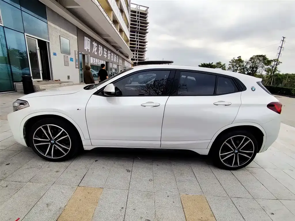 BMW X2 2021 из CN, фото 8