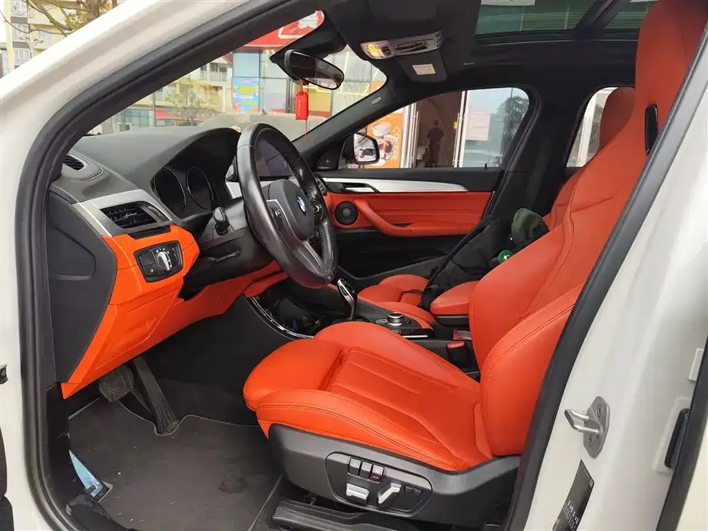 BMW X2 2021 из CN, фото 9