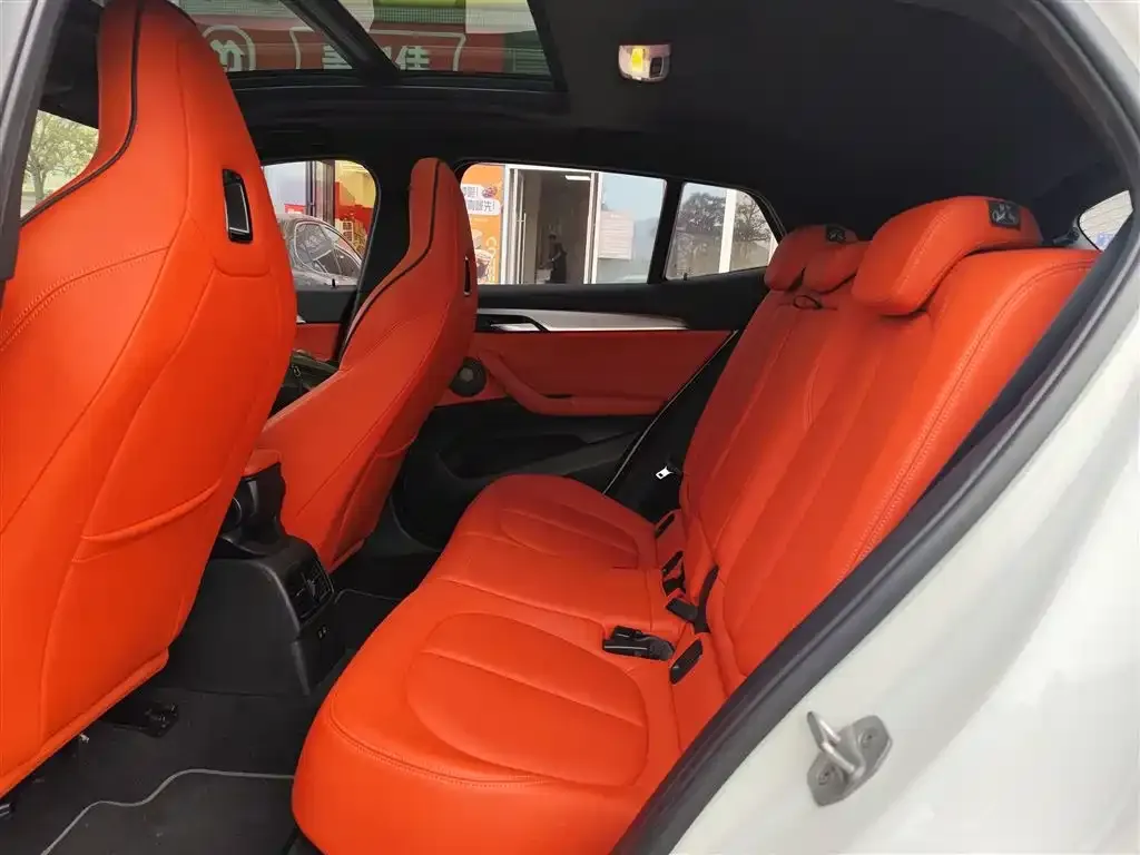 BMW X2 2021 из CN, фото 3