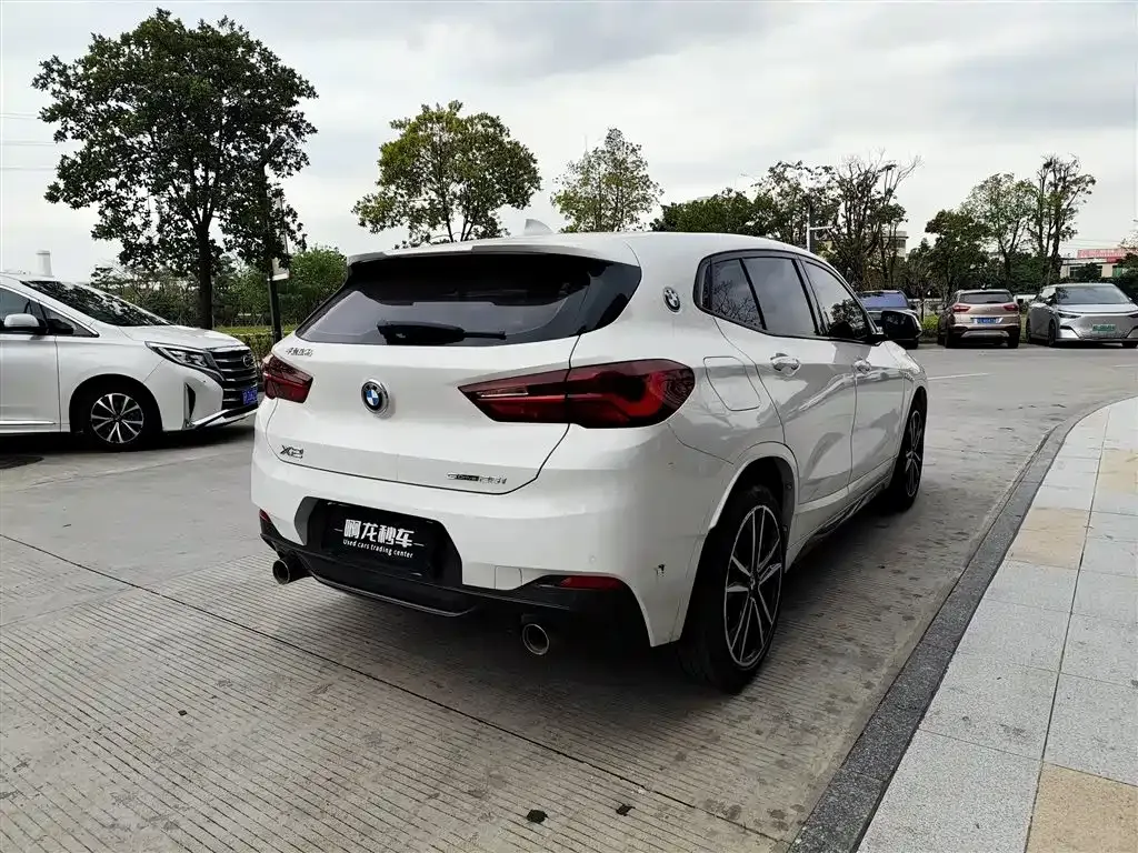 BMW X2 2021 из CN, фото 10