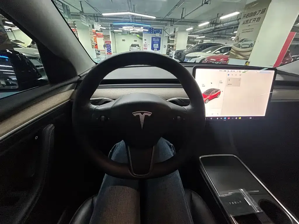 Tesla Model Y — фото 3