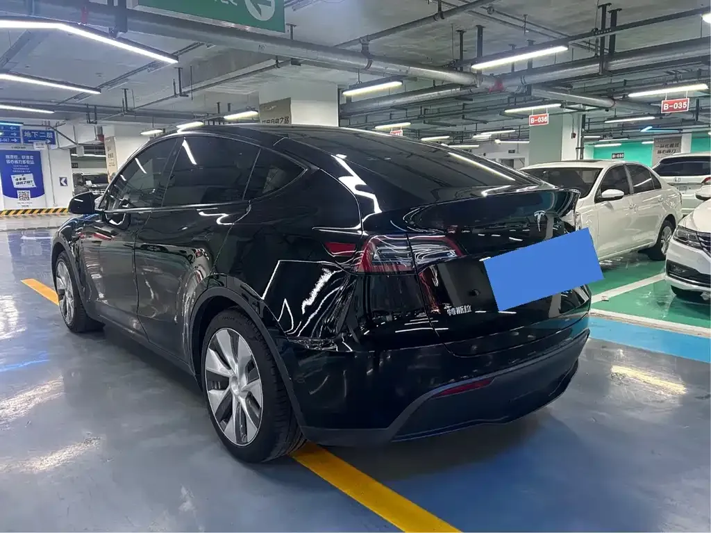 Tesla Model Y — фото 10