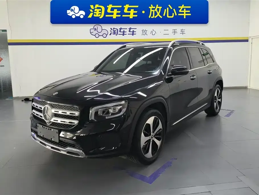 Mercedes-Benz GLB 2022 из CN, фото 1