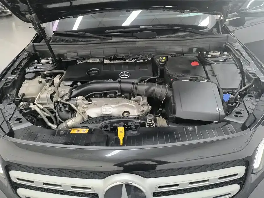 Mercedes-Benz GLB 2022 из CN, фото 10