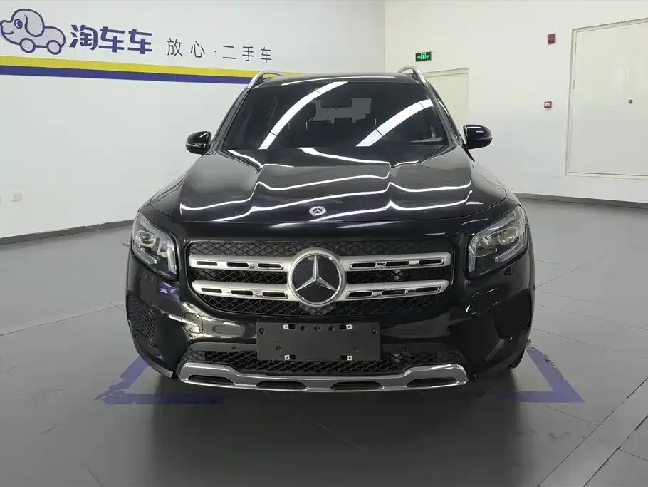 Mercedes-Benz GLB 2022 из CN, фото 2