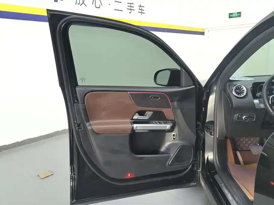 Mercedes-Benz GLB 2022 из CN, фото 8