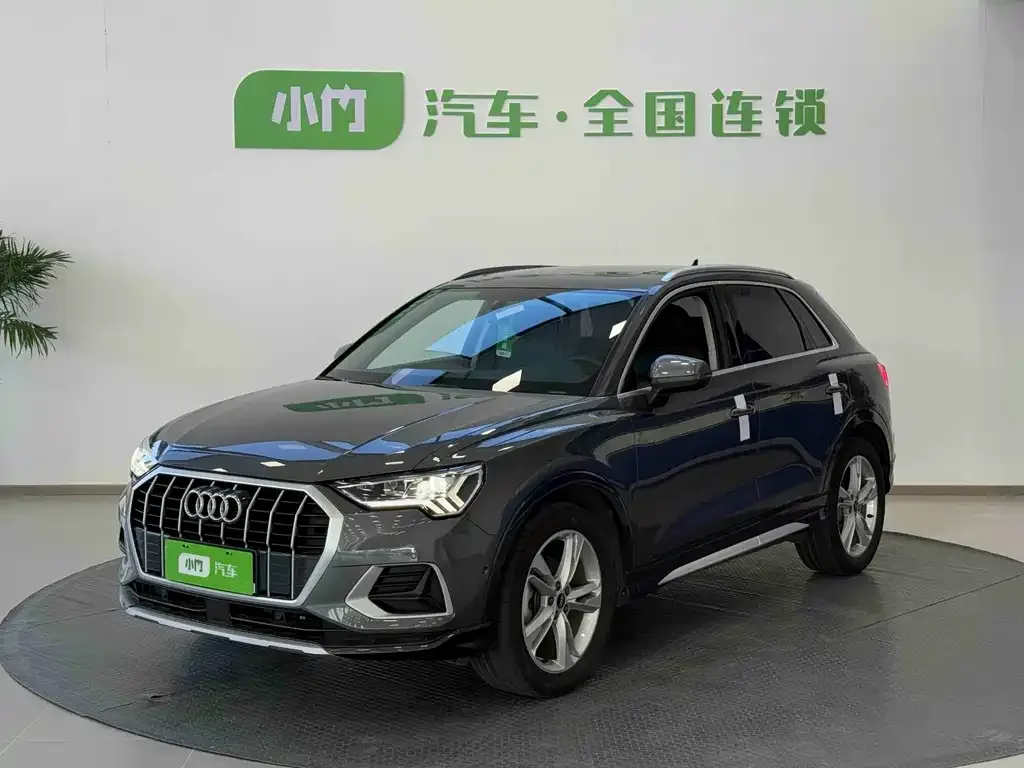 Audi Q3 2022 из CN, фото 1