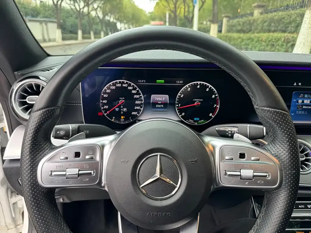 Mercedes-Benz E-Class (Import) 2021 из CN, фото 3