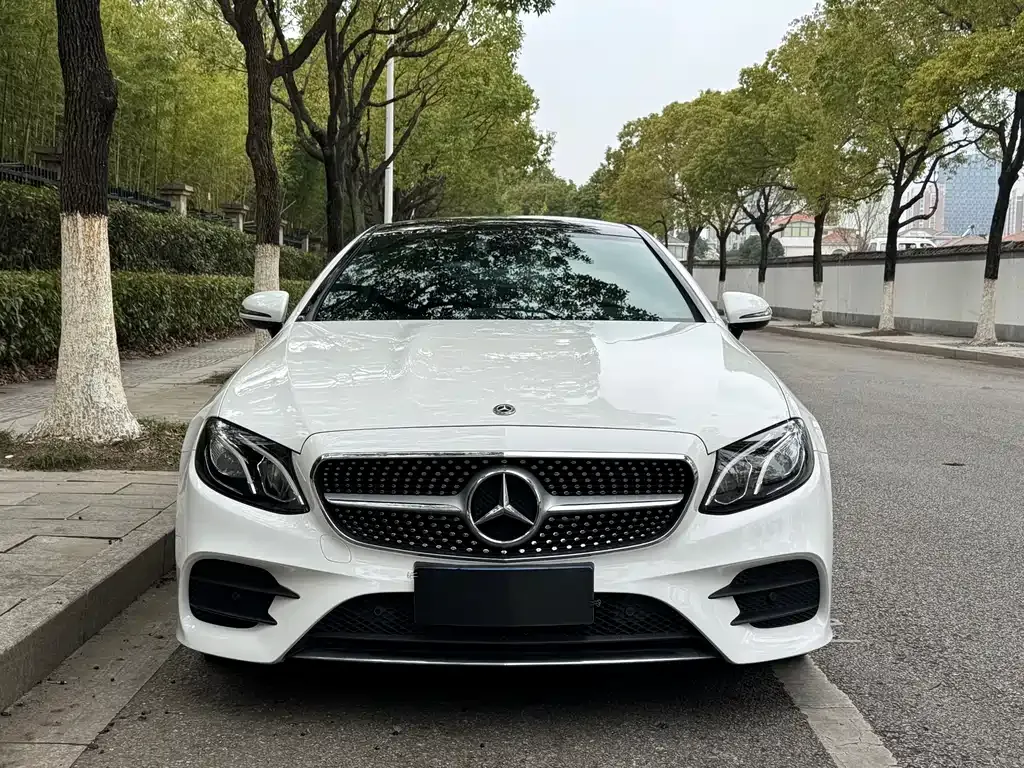 Mercedes-Benz E-Class (Import) 2021 из CN, фото 6