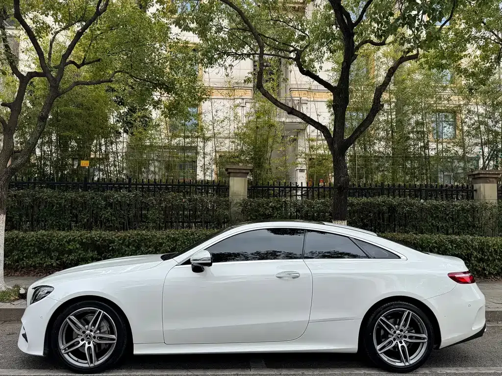 Mercedes-Benz E-Class (Import) 2021 из CN, фото 9