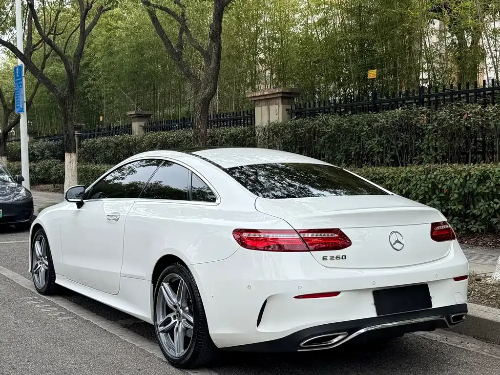 Mercedes-Benz E-Class (Import) 2021 из CN, фото 10