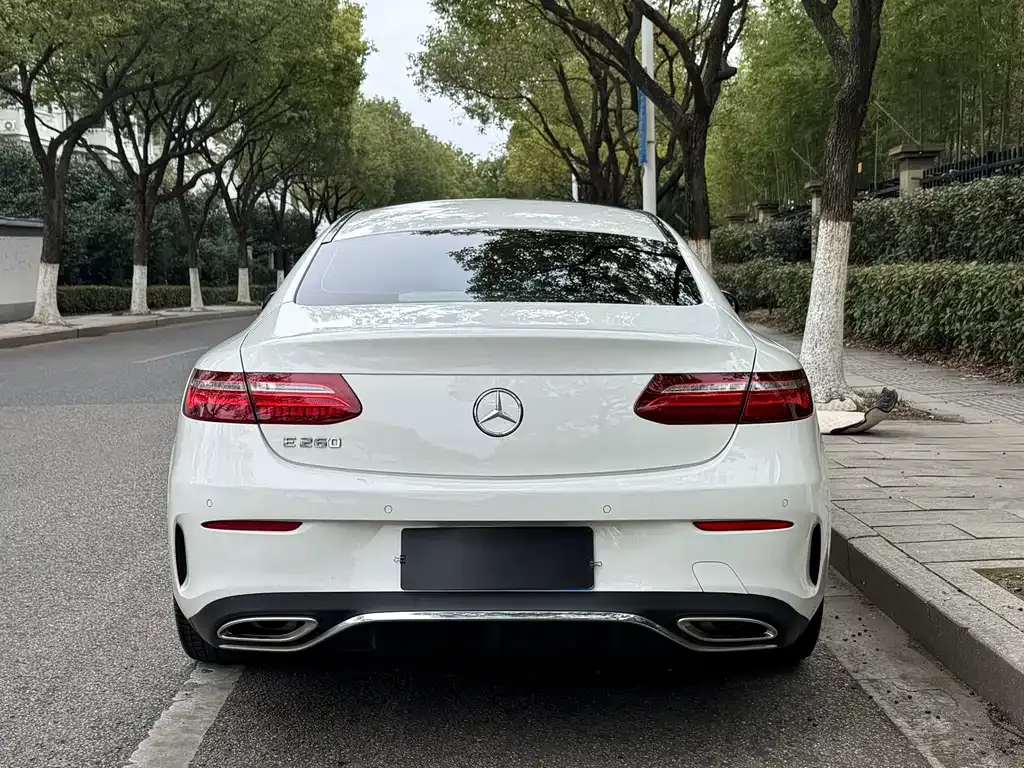 Mercedes-Benz E-Class (Import) 2021 из CN, фото 5