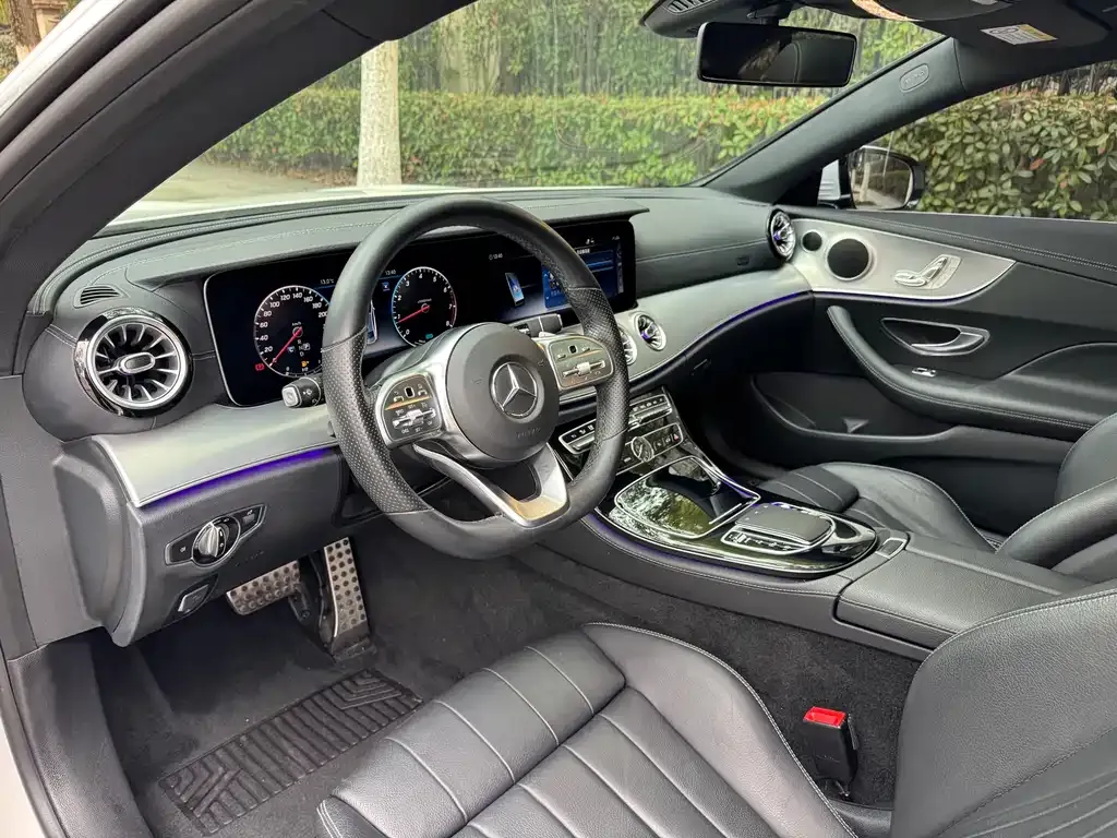 Mercedes-Benz E-Class (Import) 2021 из CN, фото 8