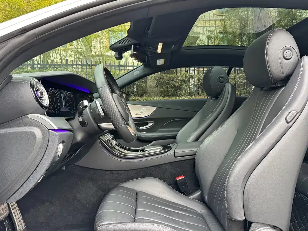Mercedes-Benz E-Class (Import) 2021 из CN, фото 4