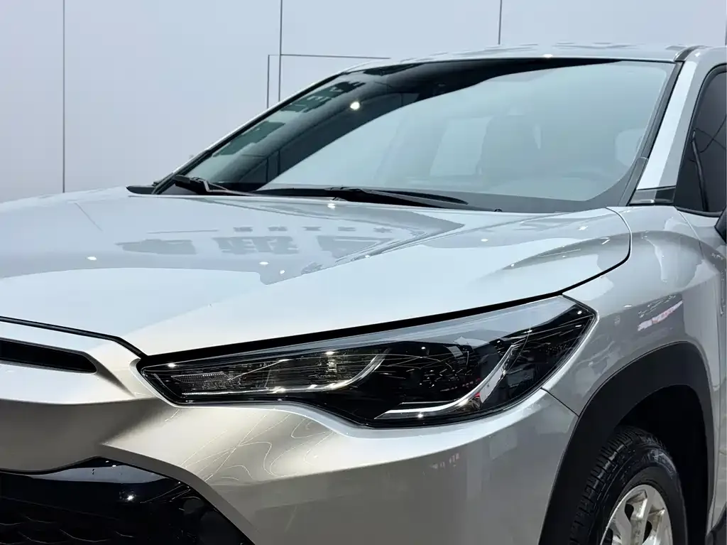 Toyota Frontlander 2024 из CN, фото 5