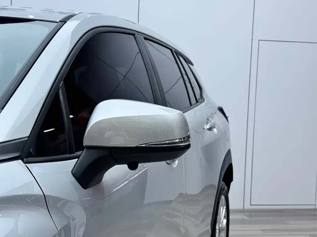 Toyota Frontlander 2024 из CN, фото 2