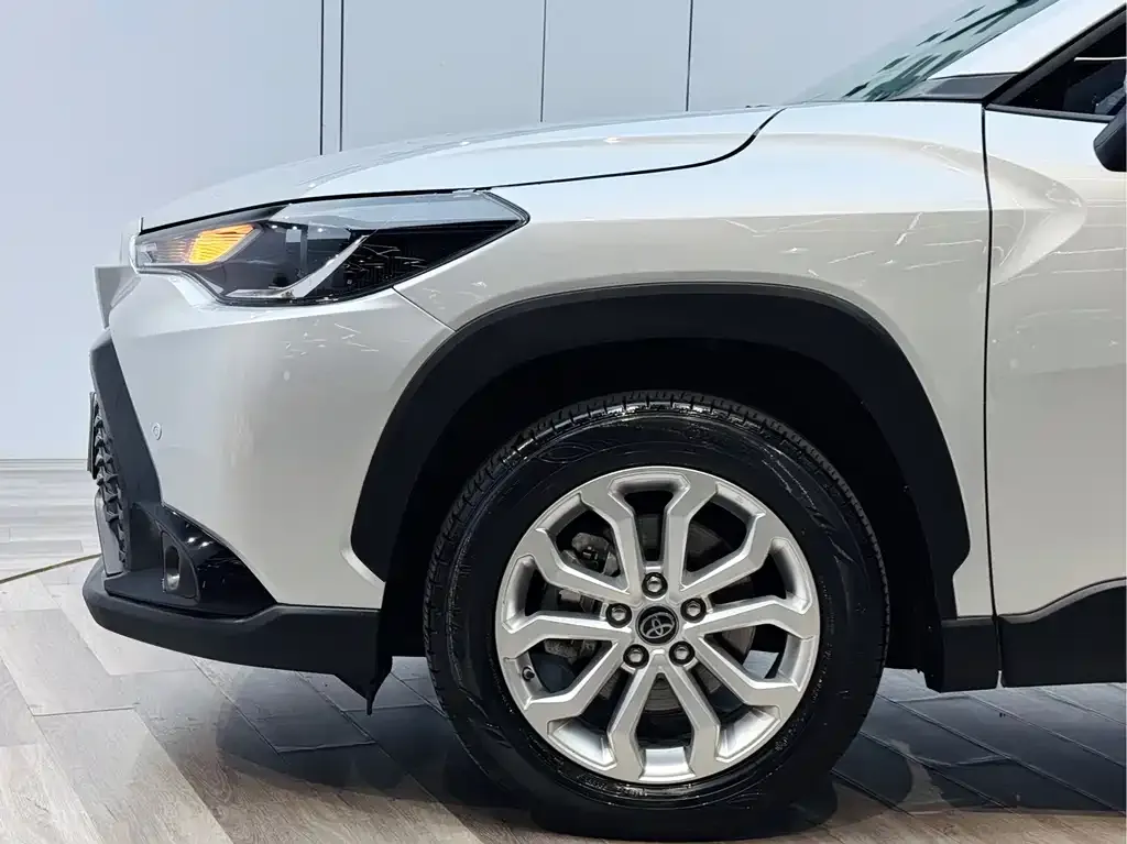 Toyota Frontlander 2024 из CN, фото 7