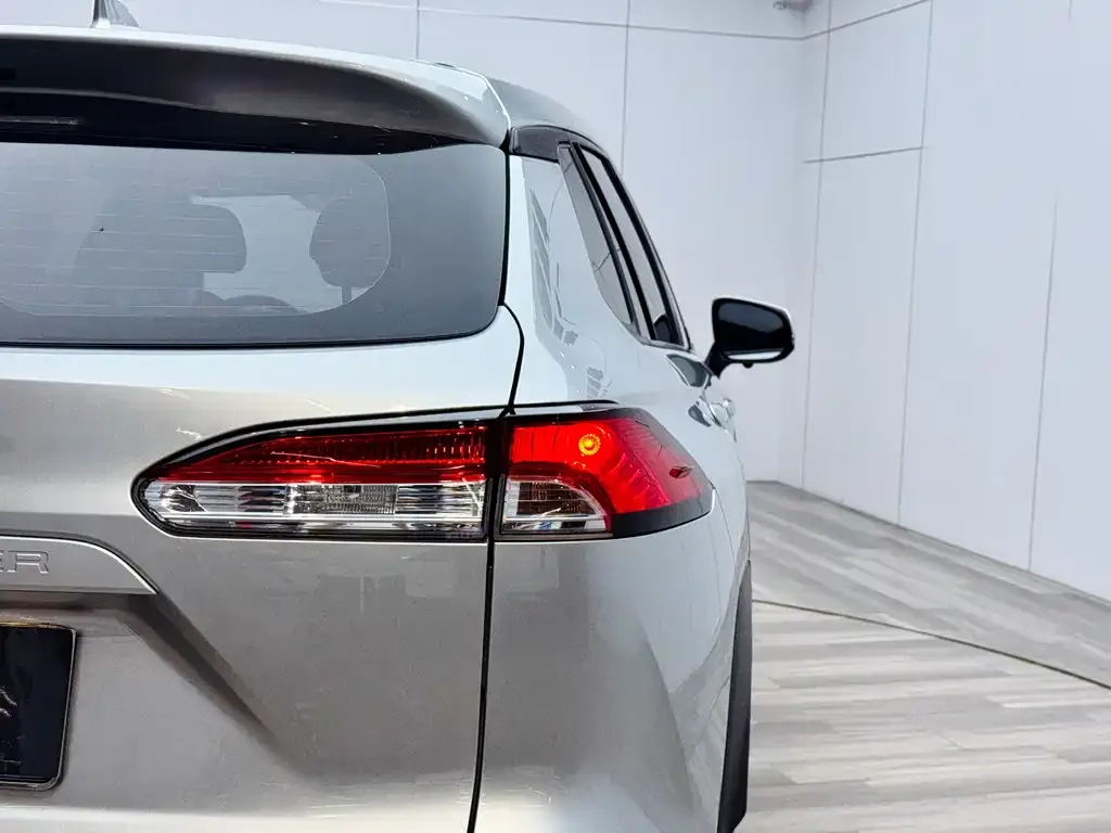 Toyota Frontlander 2024 из CN, фото 10